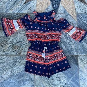 Toddler Romper size S